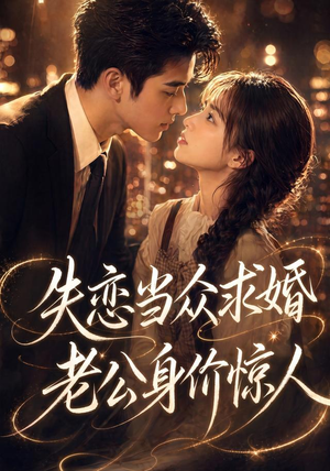 失恋当众求婚,老公身价惊人(83集) 失恋当众求婚,老公身价惊人(83集)短剧抢先看