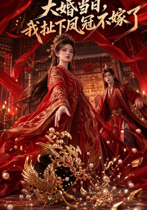 大婚当日,我扯下凤冠不嫁了(71集) 大婚当日,我扯下凤冠不嫁了(71集)热门短剧榜单
