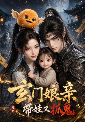 玄门娘亲带娃又抓鬼(142集) 玄门娘亲带娃又抓鬼(142集)太好看了短剧