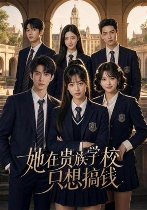 她在贵族学校只想搞钱(60集) 她在贵族学校只想搞钱(60集)短剧热播中