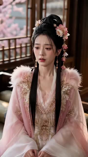 太子妃的乌鸦嘴又又又显灵了(60集) 太子妃的乌鸦嘴又又又显灵了(60集)短剧也太好看了