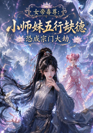 女帝毒尊:小师妹五行缺德恐成宗门大劫(71集) 女帝毒尊:小师妹五行缺德恐成宗门大劫(71集)大结局太过瘾了