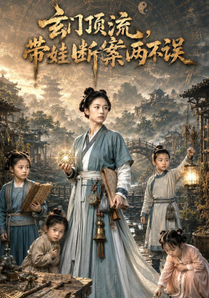 玄门顶流,带娃断案两不误(67集) 玄门顶流,带娃断案两不误(67集)短剧全集免费看