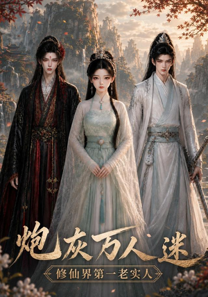 炮灰万人迷修仙界第一老实人（116集）河马免费短剧