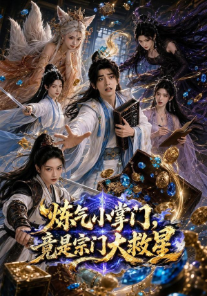 炼气小掌门,竟是宗门大救星(72集) 炼气小掌门,竟是宗门大救星(72集)我全都看完了