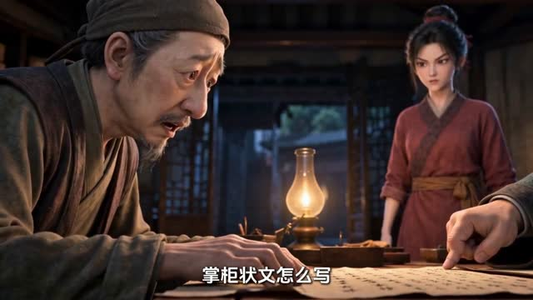 青礁潮起,鲛人归(51集) 青礁潮起,鲛人归(51集)短剧热播抢先看