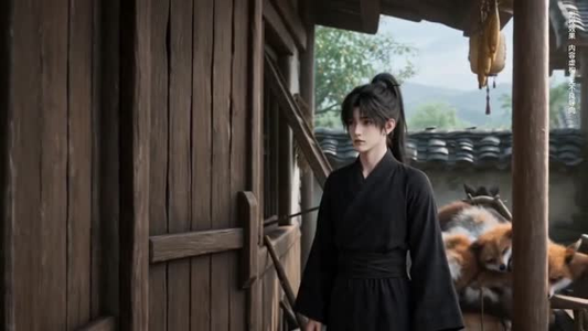 竹风漫漫，岁岁伴晚（60集）最新热剧免费看
