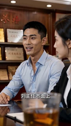 被裁员这天，我被渝富婆婆捡回家了（82集）短剧全集免费