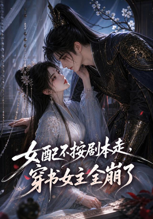 女配不按剧本走，穿书女主全崩了（52集）短剧精彩不断
