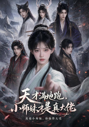 天才满地跑,小师妹才是真大佬(81集) 天才满地跑,小师妹才是真大佬(81集)短剧也太好看了