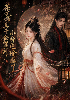 茶艺师真千金驾到,小白莲输麻了(72集) 茶艺师真千金驾到,小白莲输麻了(72集)一口气追完全集