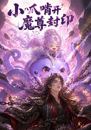 小八爪啃开魔尊封印（41集）短剧抢先看全集