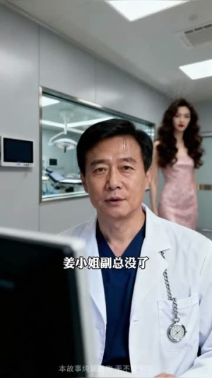 我的清醒，是他活命的筹码（37集）看到大结局