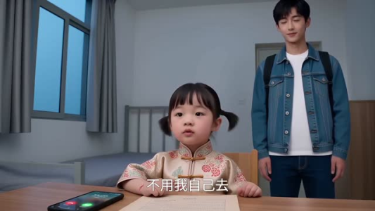 福宝归途（30集）抢先看热门短剧