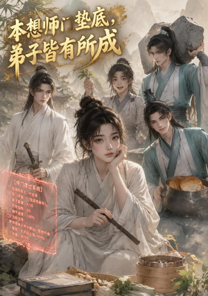 本想师门垫底，弟子皆有所成（50集）好看到停不下来