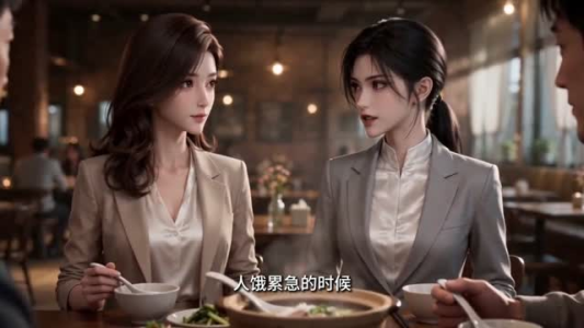 恋综不炒CP,我和清冷评委开食堂(64集) 恋综不炒CP,我和清冷评委开食堂(64集)推荐你们也去看