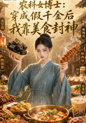 农科女博士:穿成假千金后我靠美食封神(71集) 农科女博士:穿成假千金后我靠美食封神(71集)精彩短剧看全集