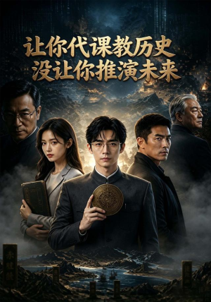 让你代课教历史,没让你推演未来(91集) 让你代课教历史,没让你推演未来(91集)爆款热门短剧