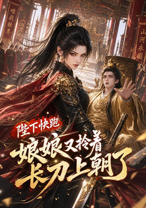 陛下快跑娘娘又拎着长刀上朝了(57集) 陛下快跑娘娘又拎着长刀上朝了(57集)在线看