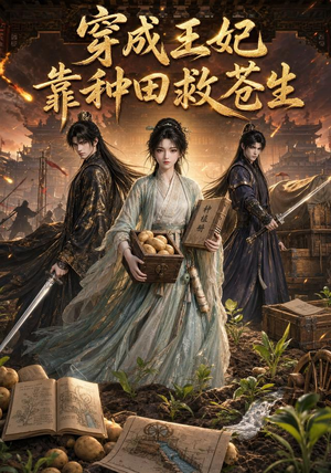 穿成王妃靠种田救苍生（57集）超火短剧抢先看