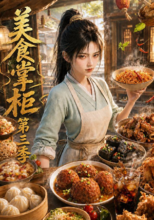 美食掌柜第三季(120集) 美食掌柜第三季(120集)短剧全集免费