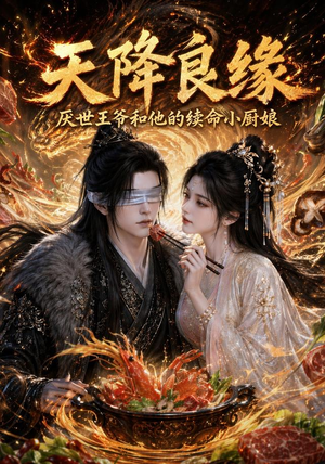 天降良缘:厌世王爷和他的续命小厨娘(98集) 天降良缘:厌世王爷和他的续命小厨娘(98集)短剧视频分享