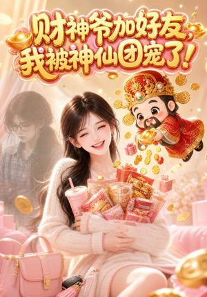 财神爷加好友，我被神仙团宠了（111集）抢先看热门短剧