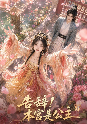 告辞!本宫是公主(60集) 告辞!本宫是公主(60集)河马免费短剧