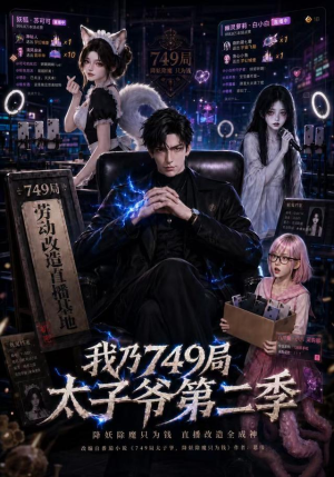 我乃749局太子爷第二季(71集) 我乃749局太子爷第二季(71集)热门爆款短剧
