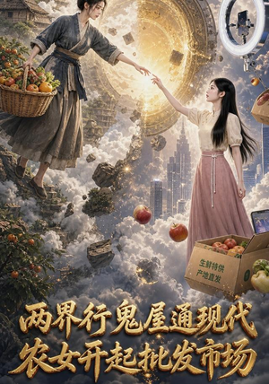 两界行鬼屋通现代,农女开起批发市场(115集) 两界行鬼屋通现代,农女开起批发市场(115集)全网独播免费看
