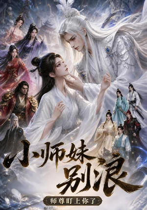 小师妹别浪,师尊盯上你了(100集) 小师妹别浪,师尊盯上你了(100集)超爽短剧推荐