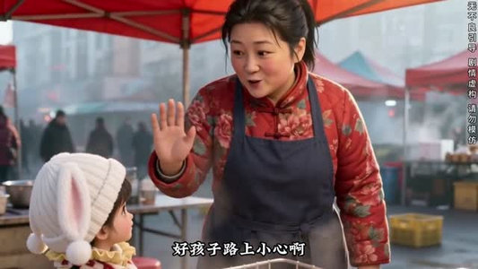 芽芽荷包里的烟火人间(203集) 芽芽荷包里的烟火人间(203集)短剧热门合集