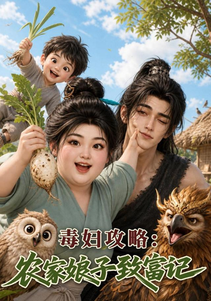 毒妇攻略:农家娘子致富记(70集) 毒妇攻略:农家娘子致富记(70集)正能量短剧分享