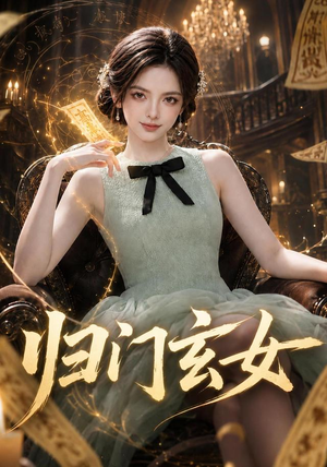 归门玄女(77集) 归门玄女(77集)最火的短剧