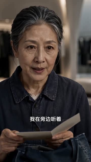 旧布尺量人心(84集) 旧布尺量人心(84集)穿越短剧推荐