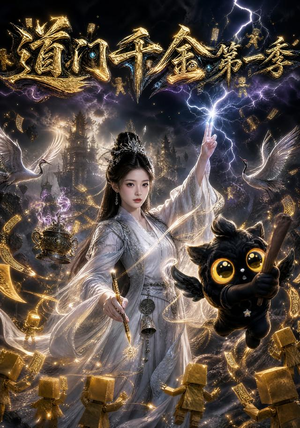道门千金第一季(60集) 道门千金第一季(60集)短剧精彩推荐