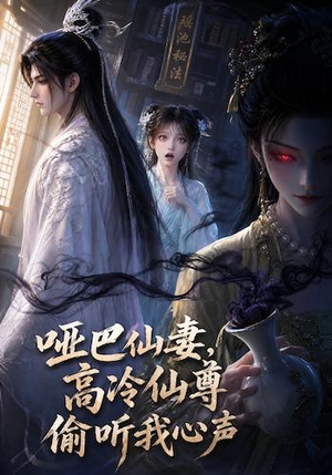 哑巴仙妻,高冷仙尊偷听我心声(40集) 哑巴仙妻,高冷仙尊偷听我心声(40集)夸克网盘观看