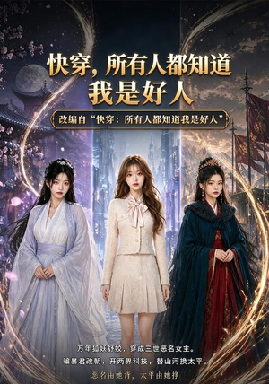 快穿,所有人都知道我是好人(60集) 快穿,所有人都知道我是好人(60集)短剧片段推荐
