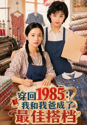 穿回1985:我和我爸成了最佳搭档(78集) 穿回1985:我和我爸成了最佳搭档(78集)超好看的短剧