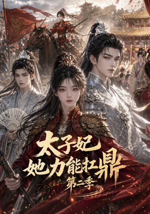 太子妃她力能扛鼎第二季(126集) 太子妃她力能扛鼎第二季(126集)古代短剧推荐