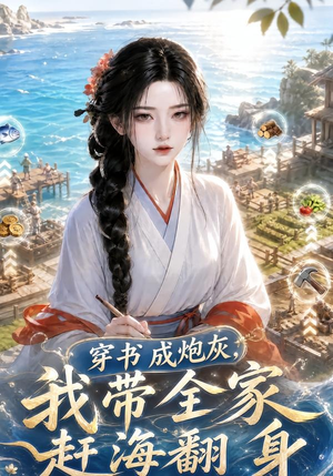 穿书成炮灰,我带全家赶海翻身(64集) 穿书成炮灰,我带全家赶海翻身(64集)一起追短剧吧