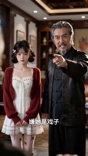 契约娇妻太能演,大佬配合她飙戏全场!(3集) 契约娇妻太能演,大佬配合她飙戏全场!(3集)短剧前十排行榜