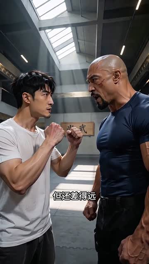 凡人武神 第一季(30集) 凡人武神 第一季(30集)悬疑短剧推荐