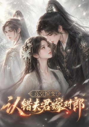 喜堂惊变:认错夫君嫁对郎(60集) 喜堂惊变:认错夫君嫁对郎(60集)短剧太好看了