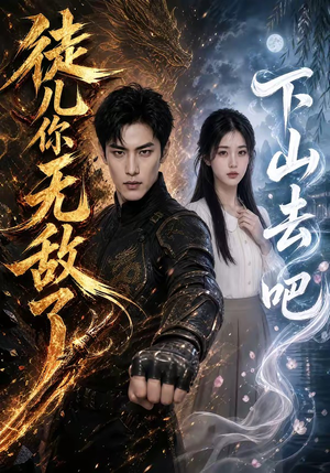 徒儿,你无敌了下山去吧(61集) 徒儿,你无敌了下山去吧(61集)短剧每日分享