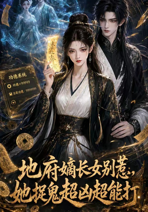 地府嫡长女别惹,她捉鬼超凶超能打(160集) 地府嫡长女别惹,她捉鬼超凶超能打(160集)零花钱看整部剧