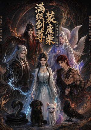 满级剑尊装废柴灵宠全是上古魔神(75集) 满级剑尊装废柴灵宠全是上古魔神(75集)爆款短剧追不停