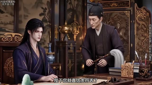 帝耳闻心:九千岁暗藏女儿身(82集) 帝耳闻心:九千岁暗藏女儿身(82集)超好看古装短剧