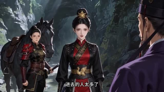 女尊重生:清冷君后他以下犯上2(69集) 女尊重生:清冷君后他以下犯上2(69集)超好看古装短剧