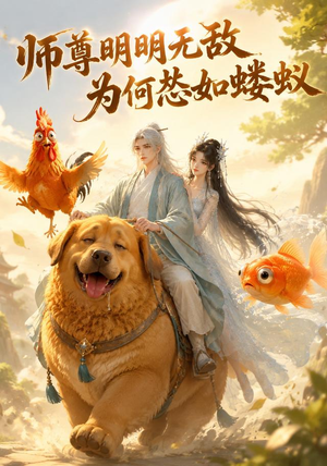 师尊明明无敌为何怂如蝼蚁(97集) 师尊明明无敌为何怂如蝼蚁(97集)全集在线看